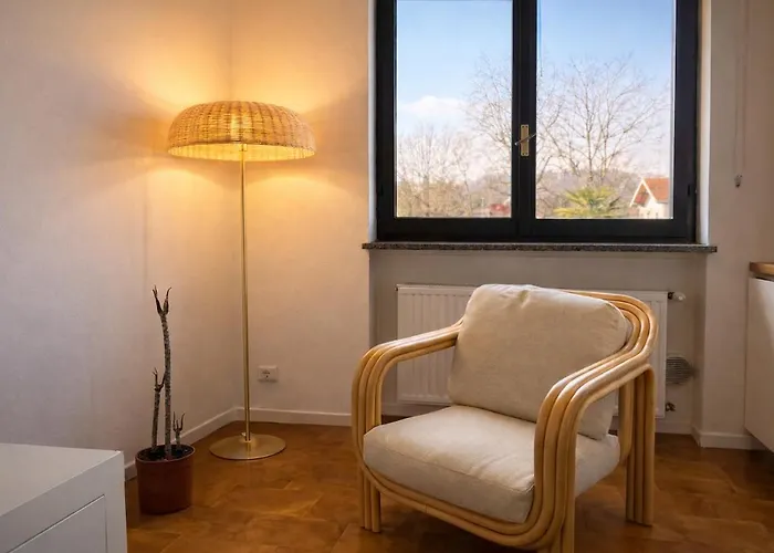 Laboheme Maggiore Retreat With Private Apartment