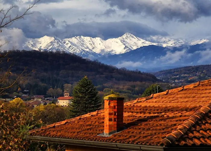 Laboheme Maggiore Retreat With Private Apartment